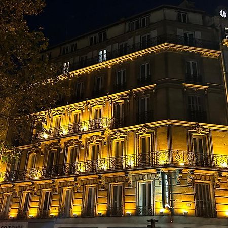 Hotel D'Argenson París Exterior foto
